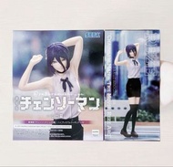 SEGA 鏈鋸人 劇場版 Reze 景品
