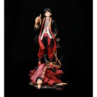 High Quality St1 Luffy Pirate Model