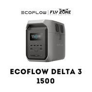 EcoFlow Delta 3 1500 Portable Power Station