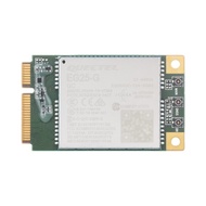 Quectel EG25-G mPCIe Module, LTE Cat 4 module with PCI Express Mini Card form factor