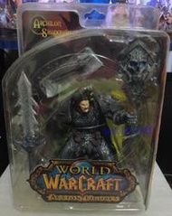 DC World of WarCraft 魔獸世界 爐石戰記 人類 死亡騎士 全新未拆 現貨