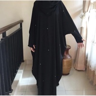 Batwing swarovski furusiyah silk sultan