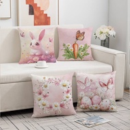 New Easter Creative Design Pillowcase 17.72*17.72 inches