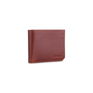 ZETTINO กระเป๋าสตางค์หนังเเท้สำหรับผู้ชาย l Classic Wallet