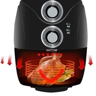 3.2L Air Fryer Foreign Trade European Standard American Standard Electric Fryer Air Fryer