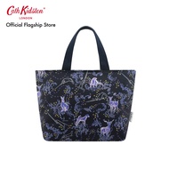 Cath Kidston Lunch Tote Spells and Charms Navy กระเป๋า กระเป๋าเก็บอาหาร กระเป๋าแคทคิดสตัน