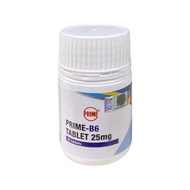 PRIME - B6 TABLET 25MG 90S