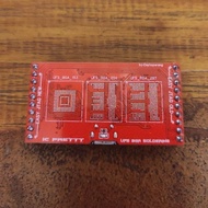 UFS soldering bga socket for easy jtag plus