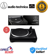 Audio-Technica AT-LP5 Fully Manual Direct Drive Turntable