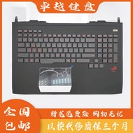 （筆電鍵盤）全新 ASUS 華碩 玩家國度 ROG G751J G751 JY JT JM C殼鍵盤 背光