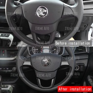 XTREME AUTO Proton persona 2016-2024 car steering wheel frame cover accessories