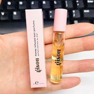 Ready Stock Gisou Honey Hair Perfume Hair Care Fragrance Mist Hair Spray Moisturizing Soft 4ml Mediu