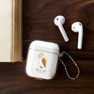 AirPods and AirPods Proケース　ふくろう Airpods3