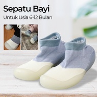 EBBL Pre-Walker Baby Socks Shoes 6-12 Months