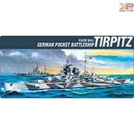 [Academy Model] 1/800: TIRPIT (AC 14211)