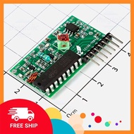 2272-M4-433Mhz 433Mhz RF Receiver Circuit