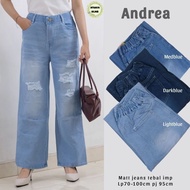 Maestro - Debi - Andrea Kulot - Sobia Ripped Jeans Pant (Athaya)
