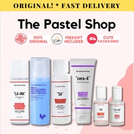 THE PASTELS SHOP SA Cleanser LA-MA JICAMA Daily Exfoliating Toner Cera-A Retinol M