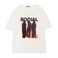 Mens Graphic Tees Y2k Oversized T Shirts Abstract Print Vintage Streetwear Shirt Casual Tops