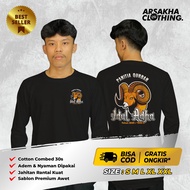 Long Sleeve T-Shirt for Eid al-Adha Qurban Committee 2025 1446 Hijriah A3 Distro Clothes by Arsakha 