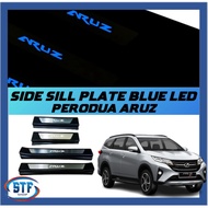 Perodua Aruz Side Step Sill Plate ABS LED (4 Pieces)
