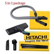 (5 in 1) Hitachi Vacuum Cleaner Brush Tools CV2500 CVSH18 CVSH20 CV950 CV930 CV850 CV3200 CV180C