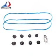 Valve Cover Gasket Kit VS50504R1,VS50250A For 1997-16 GM Cadillac Chevrolet GMC Pontiac Saab Buick I