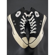 Converse Chuck Taylor Used Shoes Size 375/240
