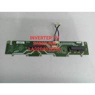 Samsung LA32D403E2M. TV INVERTER