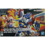 HGFC 110 GF13-017NJII G GUNDAM 1/144
