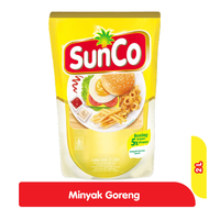 Minyak Sunco 2 Liter / Sunco Minyak Goreng pouch 2 Liter / minyak goreng 2ltr lg promo / minyak gore