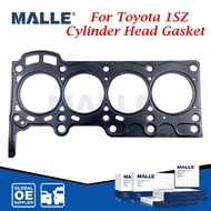 Engine Cylinder Head Gasket 1SZ For Toyota Yaris Vitz Echo 1.0L 1SZ-FE 1SZFE Auto Parts Car Accessor