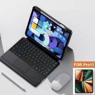 Limited 2023 Baru Keyboard Case Tablet 10.1 / Sarung Tablet 10.1 Inch