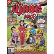 MAJALAH UJANG & APO (BUMPER NEW-STALGIA TROBEK POSA RAYA 2025)