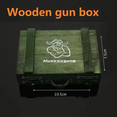 1:2.05 1:3 M92A1 92F 93R Glock G17 G22 Colt 1911 Desert Eagle Mauser P226 Gun Pistol Miniature or Ke