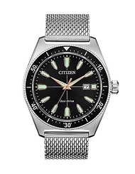 พร้อมส่ง นาฬิกา Citizen Watch AW1590-55E  ของแท้100% Warranty ศูนย์ไทย