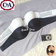 CC C&a WOMEN'S UNDERWEAR BRA PLAIN BALCONETTE CUP 34B 38D 42F KP