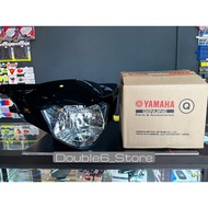 Lc135 V1 Kepala Cryton / Handle Cover With Lamp Vietnam Design 100% Original (🇻🇳🇻🇳🇻🇳) Kepala kura-ku