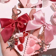 Flower Knows Strawberry Cupid Balm Shell Pearl Highlight Pendant Fragrance Atmosphere Solid Fragranc