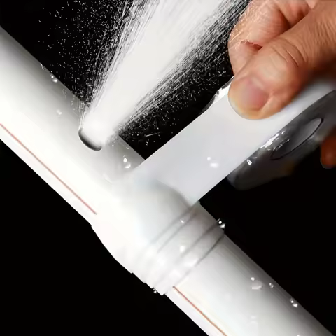 Waterproof Pipe Leak Repair Tape Self-amalgamating Silicone Tape Emergency Plumbing Stop Water Leaks
