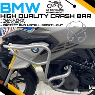 BMW G310GS G 310 GS G310 GS 2017-2021 2022 2023 Motorcycle Upper Lower Crash Bars Engine Guard CRASH