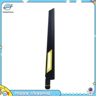 【ouwym9al】1 PCS 2.4G/5G WiFi Antenna SMA Internal Adapter for RT-AX88U 8DBi Wireless LAN/Wi-Fi Adapt