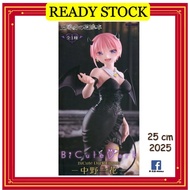 【100% ORI 🇯🇵】【NAKANO NINO】THE QUINTESSENTIAL QUINTUPLETS BICUTE DARK FIGURE 五等分 二乃 818HOBBY