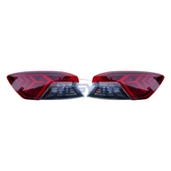 Original original WGYAP OEM LED Rear Left Tail Light New 2022 for Audi Q4 E-tron AQ4E Taillight 89A9