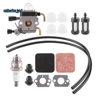 FS85 FS80 Carburetor for  FS75 FS80R FS85 FS85R FS85T FS85RX String Trimmer Weedeater C1Q-S97 Carb W