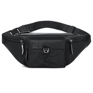 TAS SELEMPANG WAISTBAG SLING BAG PRIA TOUCH ANTI AIR