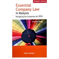 ESSENTIAL COMPANY LAW IN MALAYSIA NAVIGATING THE COMPANIES ACT 2016