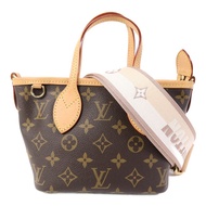 LOUIS VUITTON Monogram Neverfull BB手挽肩背兩用袋