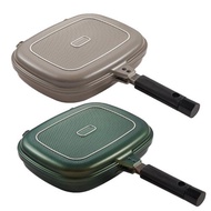 HAPPYCALL Impact Graphene Nonstick Detachable Double Pan