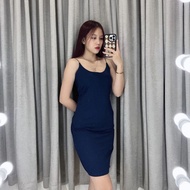 Korean Women's Tank Top Dress | Women's Korean Dress